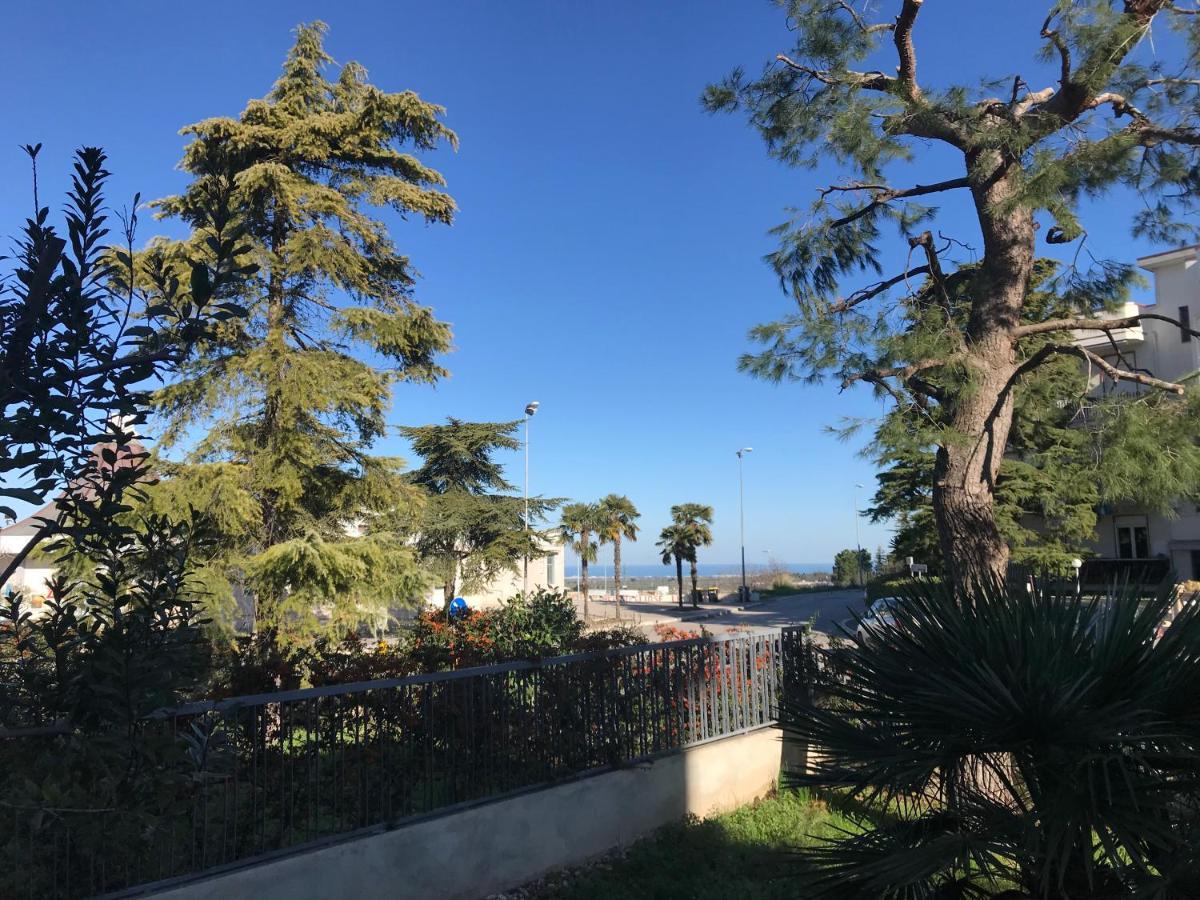 Villa Il Rhybasteinon Ruvo di Puglia Esterno foto