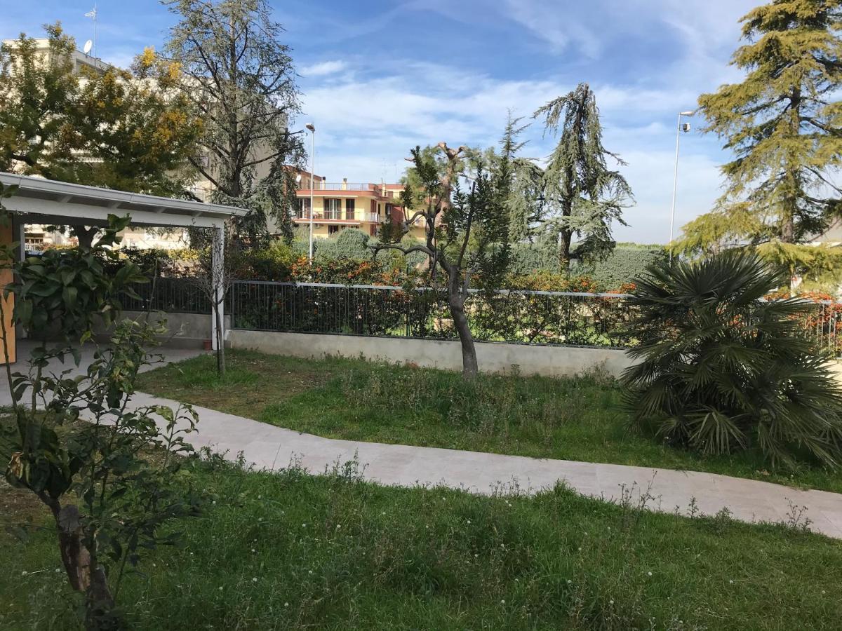 Villa Il Rhybasteinon Ruvo di Puglia Esterno foto